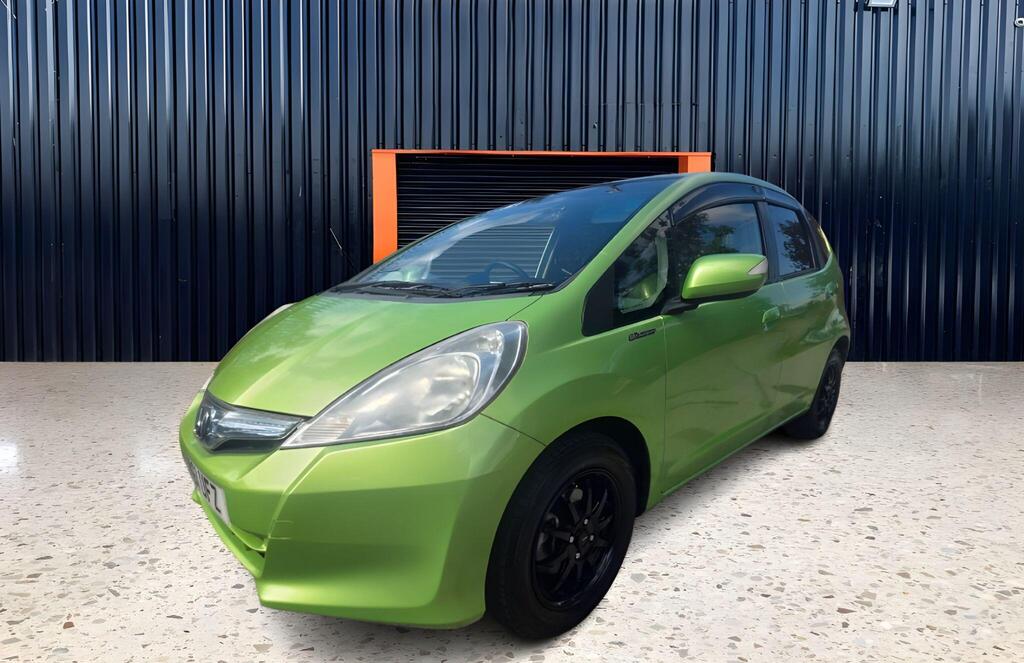 Honda Jazz 1.3h IMA HE CVT Euro 5 5dr