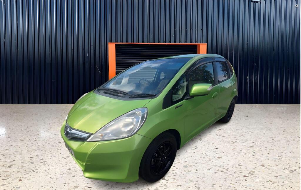 Honda Jazz 1.3h IMA HE CVT Euro 5 5dr