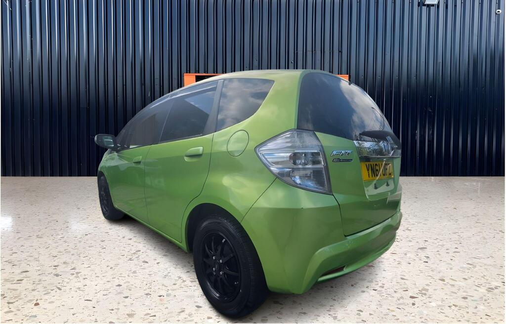Honda Jazz 1.3h IMA HE CVT Euro 5 5dr