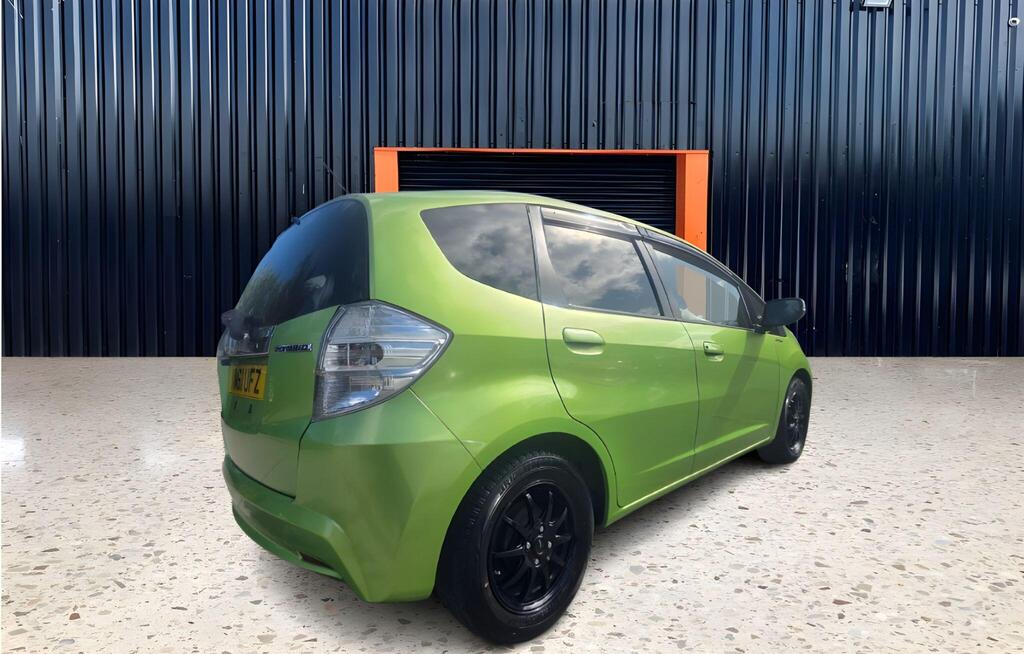 Honda Jazz 1.3h IMA HE CVT Euro 5 5dr