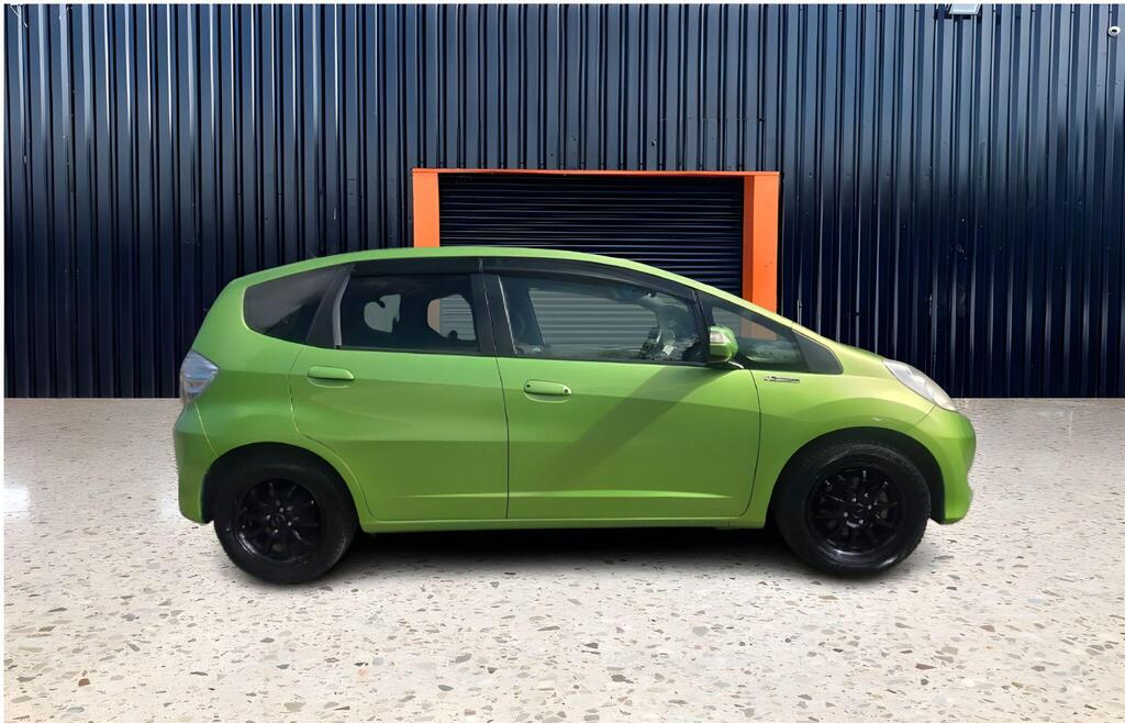 Honda Jazz 1.3h IMA HE CVT Euro 5 5dr