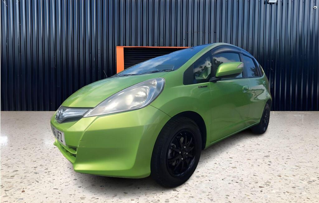 Honda Jazz 1.3h IMA HE CVT Euro 5 5dr