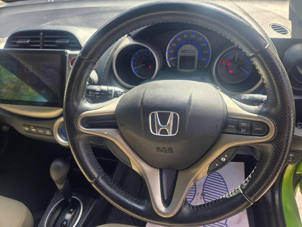 Honda Jazz 1.3h IMA HE CVT Euro 5 5dr
