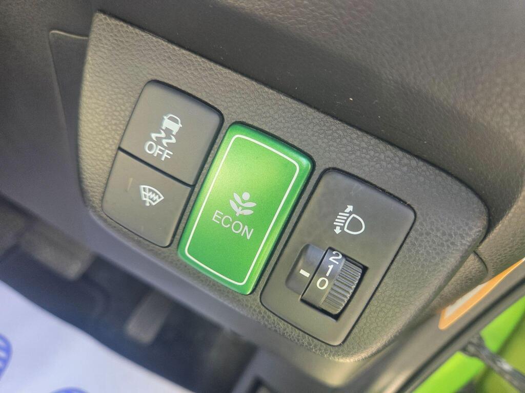 Honda Jazz 1.3h IMA HE CVT Euro 5 5dr