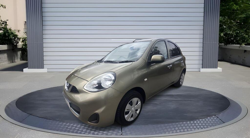 Nissan Micra 1.2 DIG-S Acenta CVT Euro 5 (s/s) 5dr