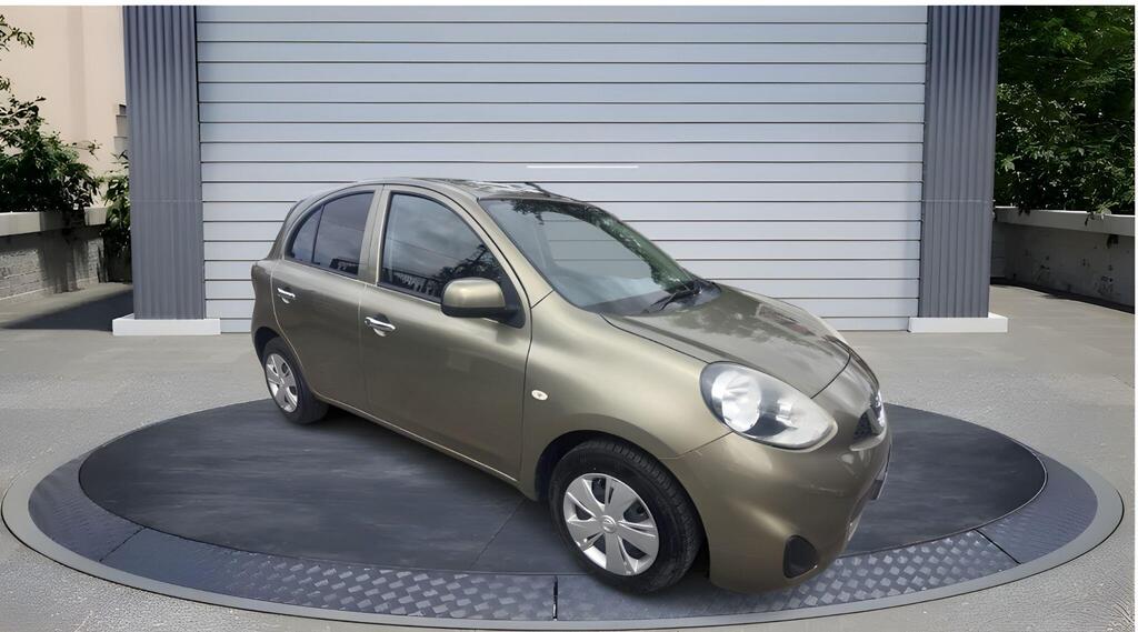 Nissan Micra 1.2 DIG-S Acenta CVT Euro 5 (s/s) 5dr