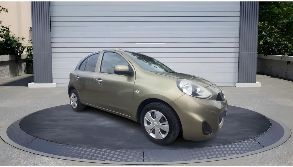 Nissan Micra 1.2 DIG-S Acenta CVT Euro 5 (s/s) 5dr