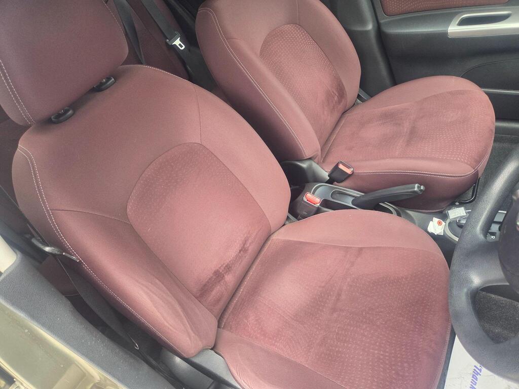 Nissan Micra 1.2 DIG-S Acenta CVT Euro 5 (s/s) 5dr