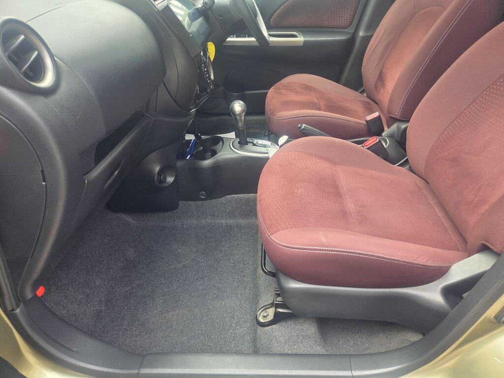 Nissan Micra 1.2 DIG-S Acenta CVT Euro 5 (s/s) 5dr