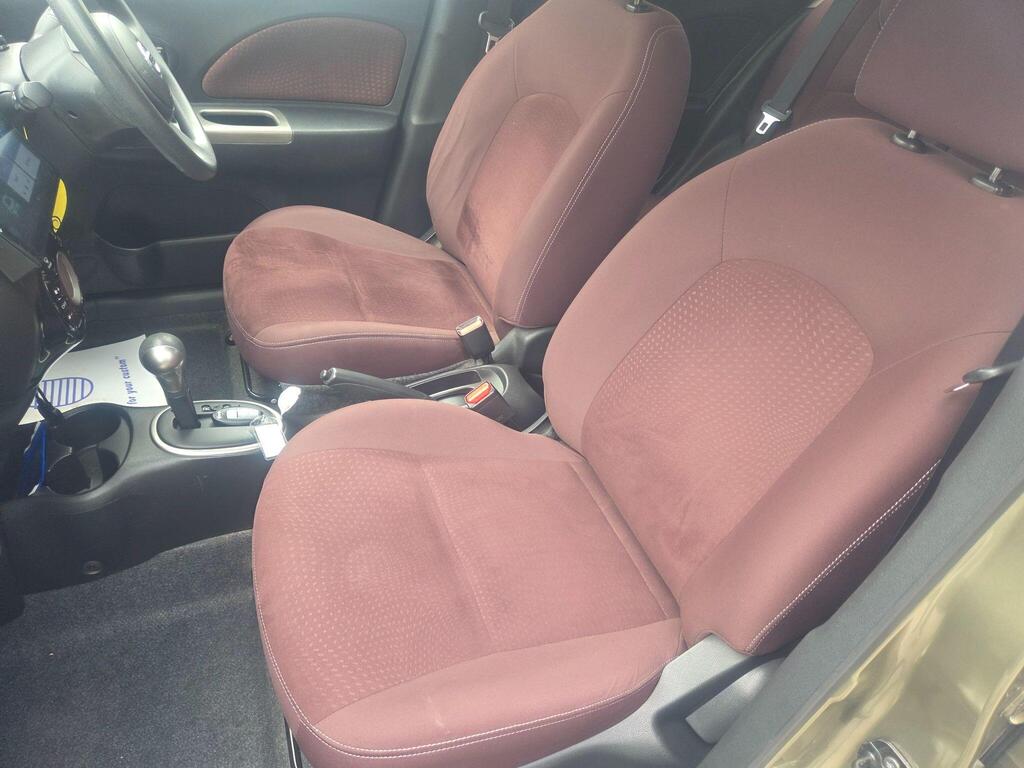 Nissan Micra 1.2 DIG-S Acenta CVT Euro 5 (s/s) 5dr