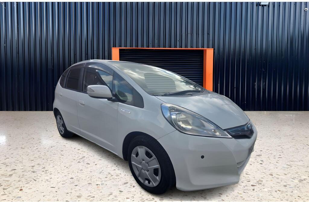 Honda Jazz 1.3h IMA HE CVT Euro 5 5dr