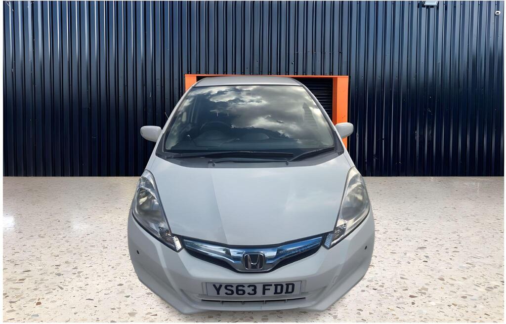 Honda Jazz 1.3h IMA HE CVT Euro 5 5dr