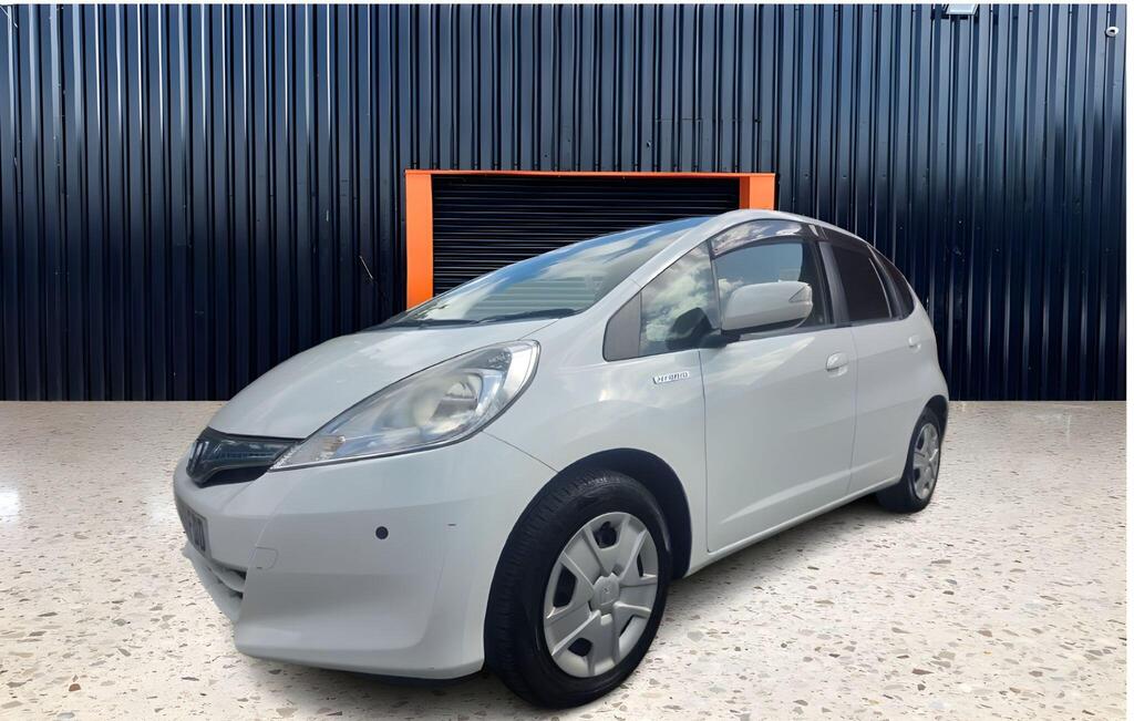 Honda Jazz 1.3h IMA HE CVT Euro 5 5dr