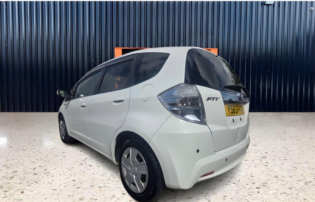 Honda Jazz 1.3h IMA HE CVT Euro 5 5dr