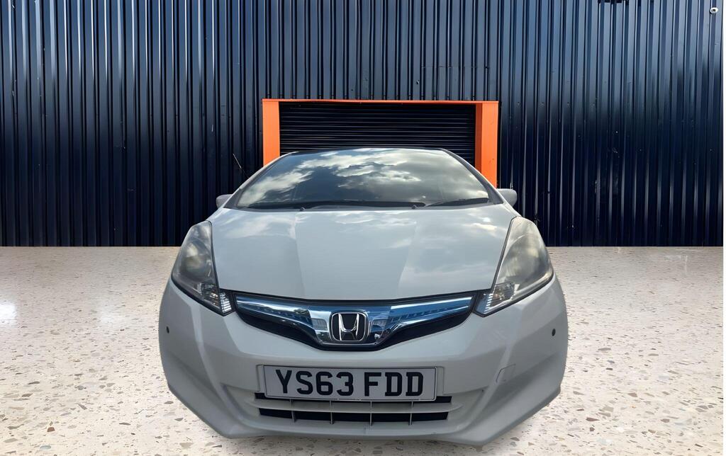 Honda Jazz 1.3h IMA HE CVT Euro 5 5dr
