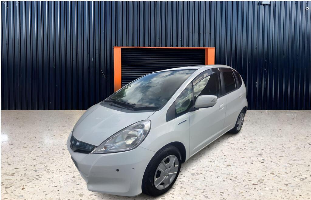 Honda Jazz 1.3h IMA HE CVT Euro 5 5dr
