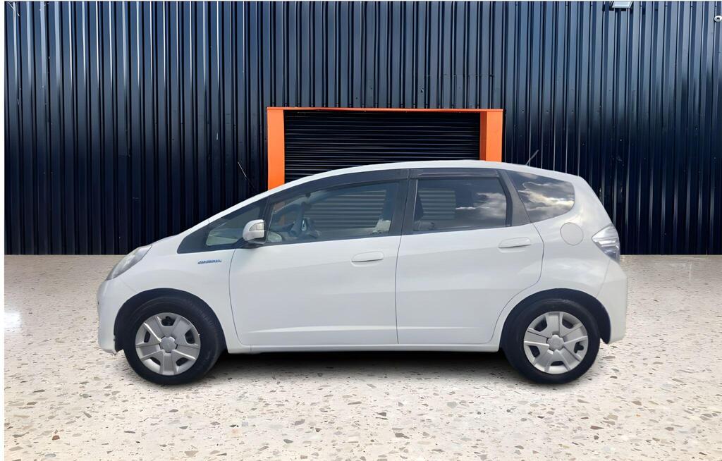 Honda Jazz 1.3h IMA HE CVT Euro 5 5dr