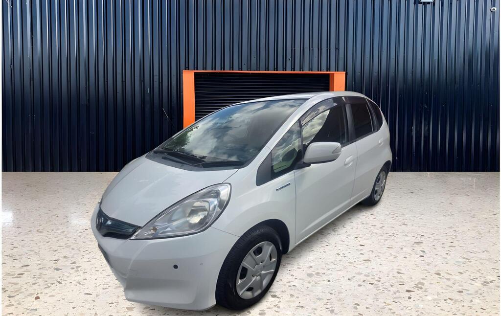 Honda Jazz 1.3h IMA HE CVT Euro 5 5dr