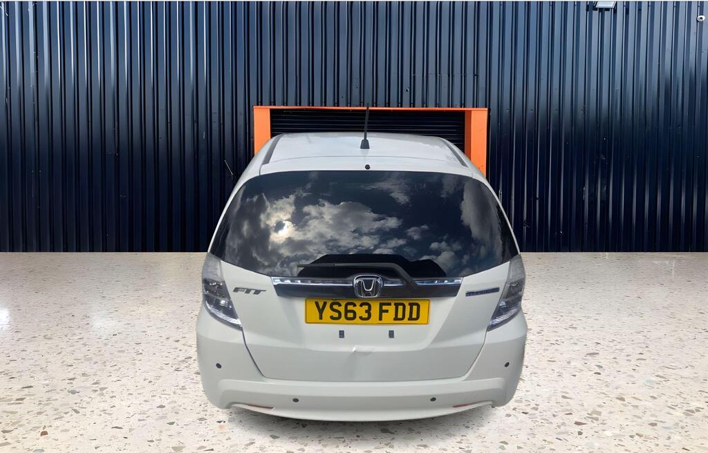 Honda Jazz 1.3h IMA HE CVT Euro 5 5dr