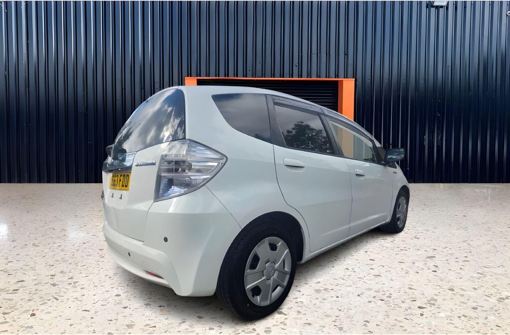 Honda Jazz 1.3h IMA HE CVT Euro 5 5dr