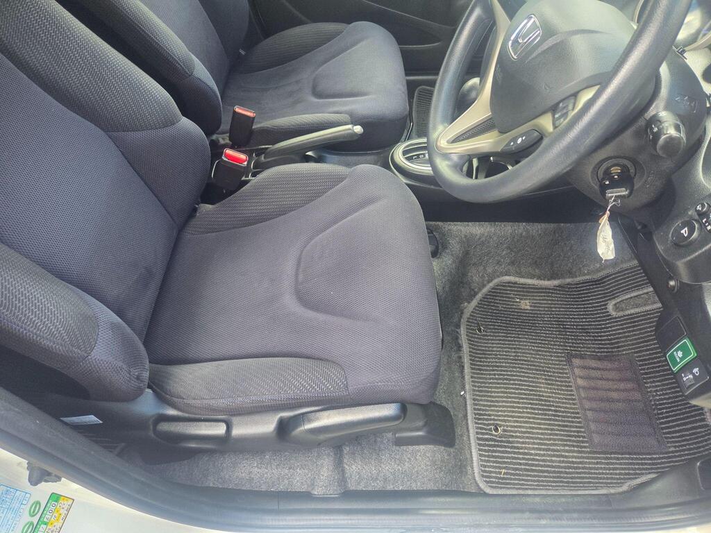 Honda Jazz 1.3h IMA HE CVT Euro 5 5dr
