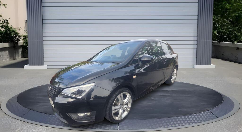 SEAT Ibiza 1.4 TSI Cupra Sport Coupe DSG Euro 5 3dr
