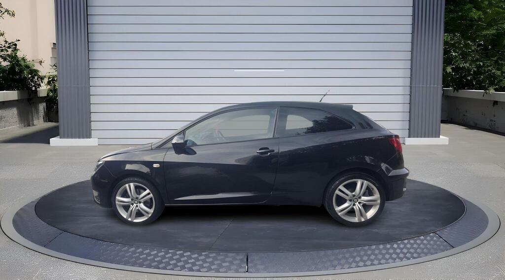 SEAT Ibiza 1.4 TSI Cupra Sport Coupe DSG Euro 5 3dr