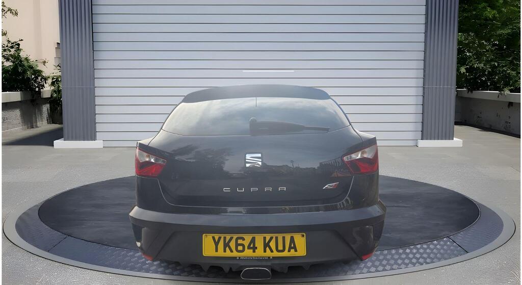 SEAT Ibiza 1.4 TSI Cupra Sport Coupe DSG Euro 5 3dr