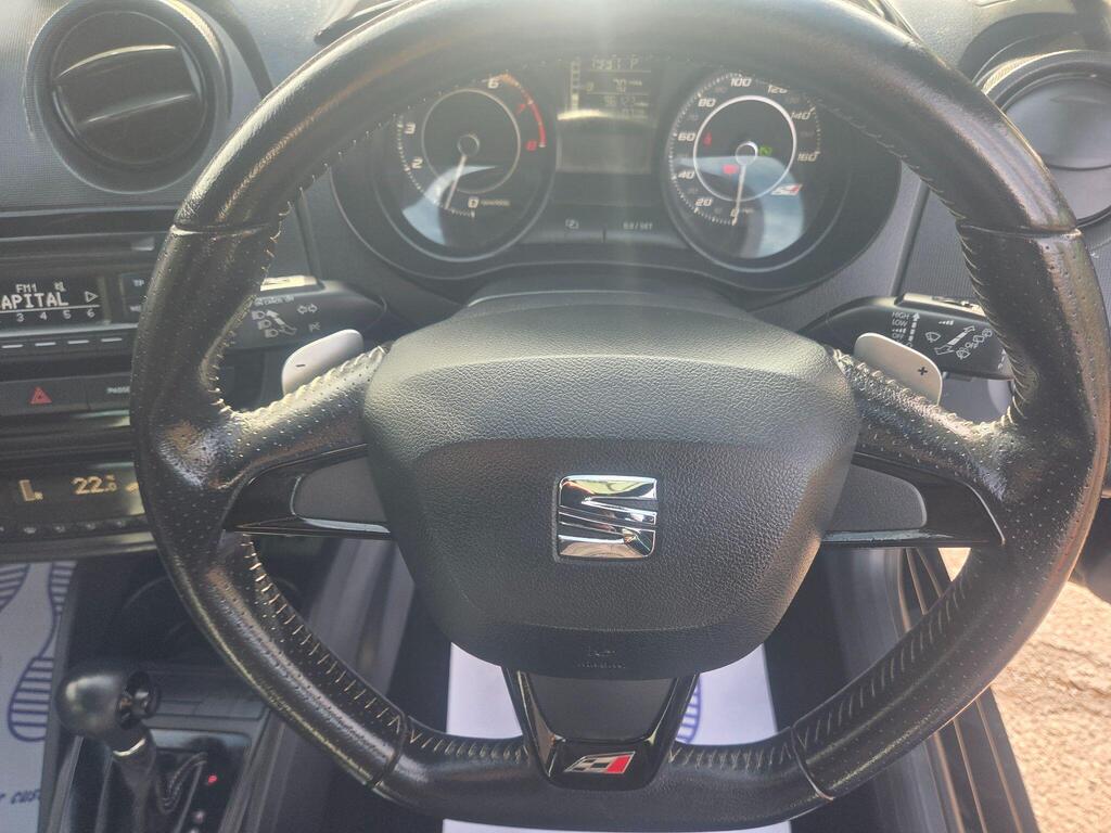 SEAT Ibiza 1.4 TSI Cupra Sport Coupe DSG Euro 5 3dr