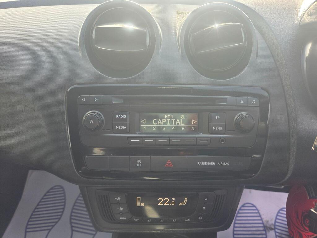 SEAT Ibiza 1.4 TSI Cupra Sport Coupe DSG Euro 5 3dr