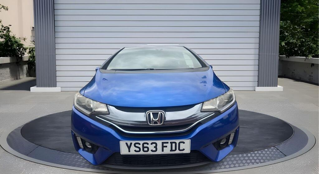 Honda Jazz 1.3h IMA HE CVT Euro 5 5dr