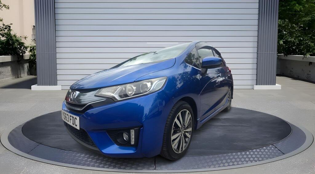 Honda Jazz 1.3h IMA HE CVT Euro 5 5dr
