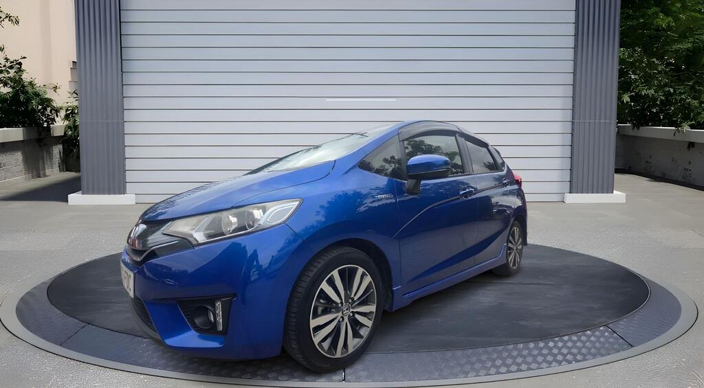 Honda Jazz 1.3h IMA HE CVT Euro 5 5dr