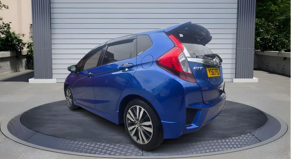 Honda Jazz 1.3h IMA HE CVT Euro 5 5dr