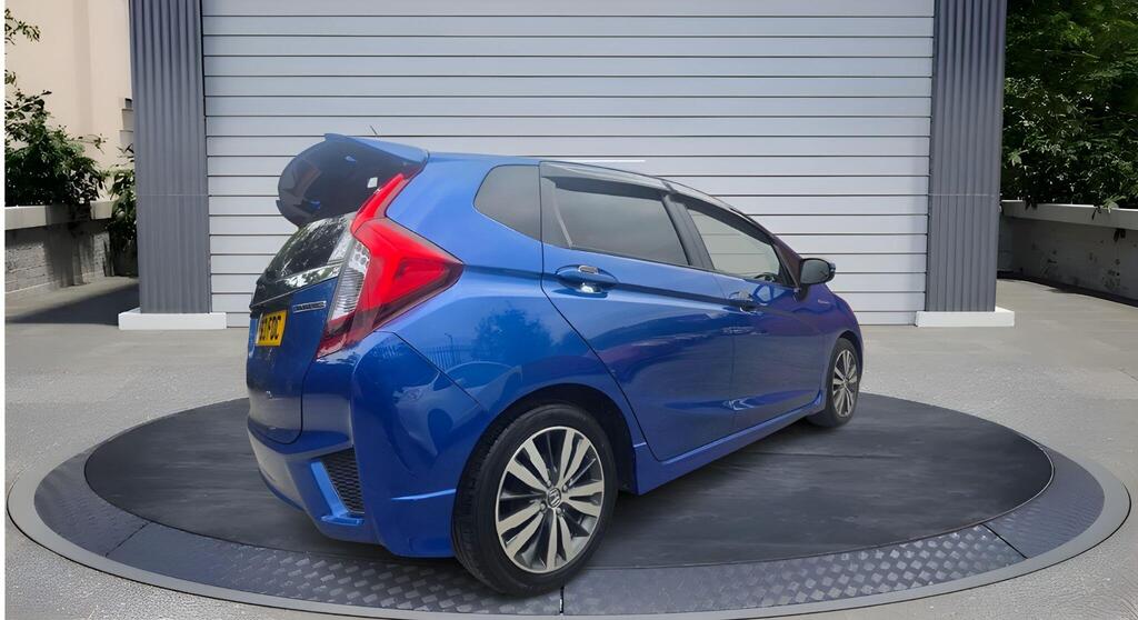 Honda Jazz 1.3h IMA HE CVT Euro 5 5dr