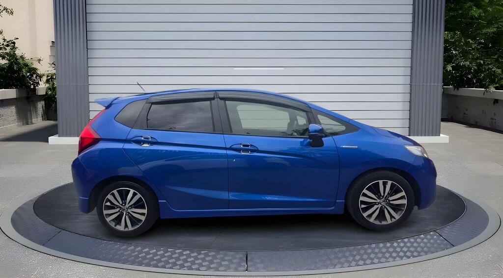 Honda Jazz 1.3h IMA HE CVT Euro 5 5dr