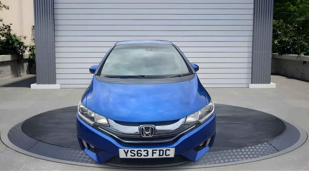 Honda Jazz 1.3h IMA HE CVT Euro 5 5dr