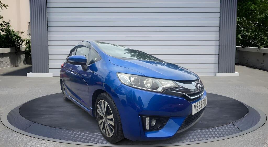 Honda Jazz 1.3h IMA HE CVT Euro 5 5dr