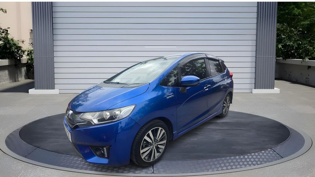 Honda Jazz 1.3h IMA HE CVT Euro 5 5dr