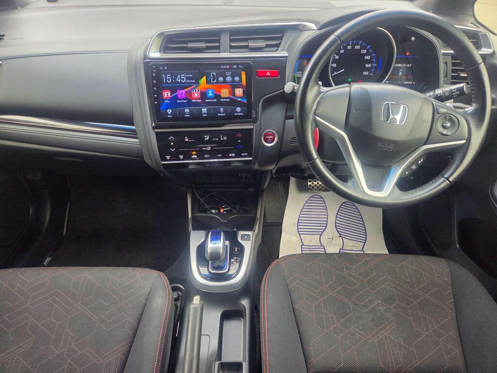 Honda Jazz 1.3h IMA HE CVT Euro 5 5dr