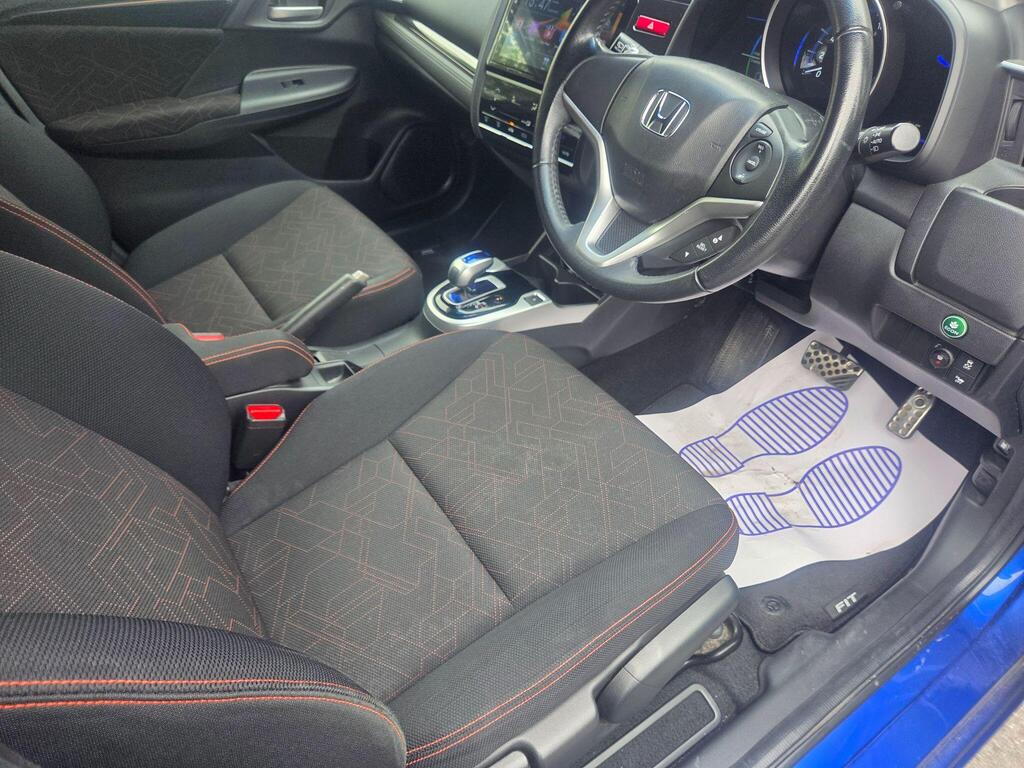 Honda Jazz 1.3h IMA HE CVT Euro 5 5dr
