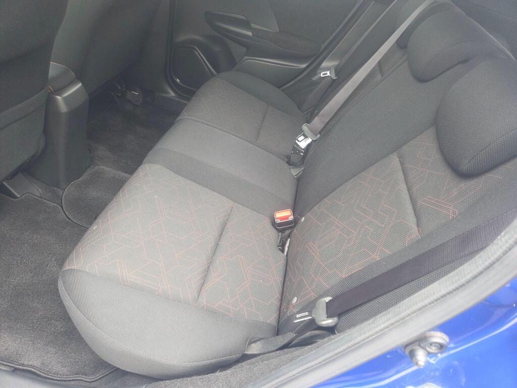 Honda Jazz 1.3h IMA HE CVT Euro 5 5dr