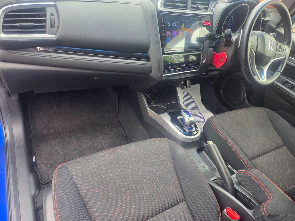 Honda Jazz 1.3h IMA HE CVT Euro 5 5dr
