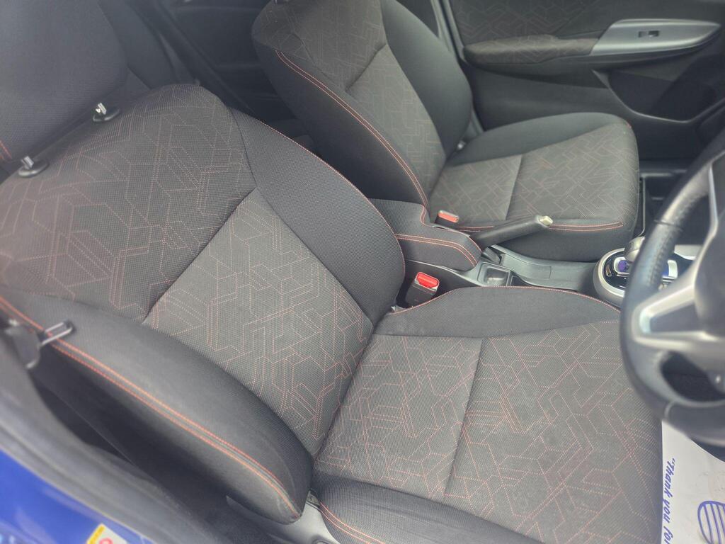 Honda Jazz 1.3h IMA HE CVT Euro 5 5dr