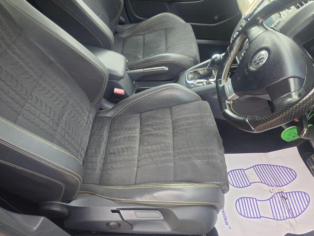Volkswagen Golf 2.0 TFSI GTI Pirelli DSG 5dr
