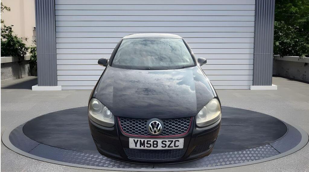 Volkswagen Golf 2.0 TFSI GTI Pirelli DSG 5dr