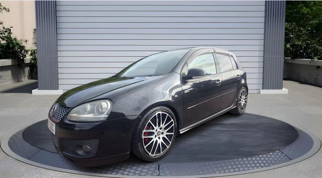 Volkswagen Golf 2.0 TFSI GTI Pirelli DSG 5dr