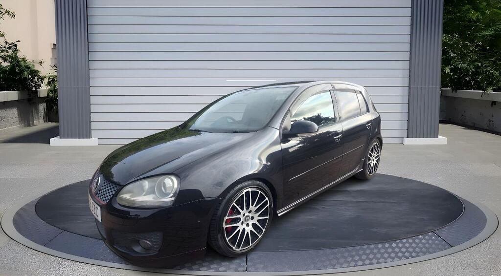 Volkswagen Golf 2.0 TFSI GTI Pirelli DSG 5dr