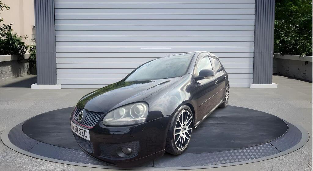 Volkswagen Golf 2.0 TFSI GTI Pirelli DSG 5dr