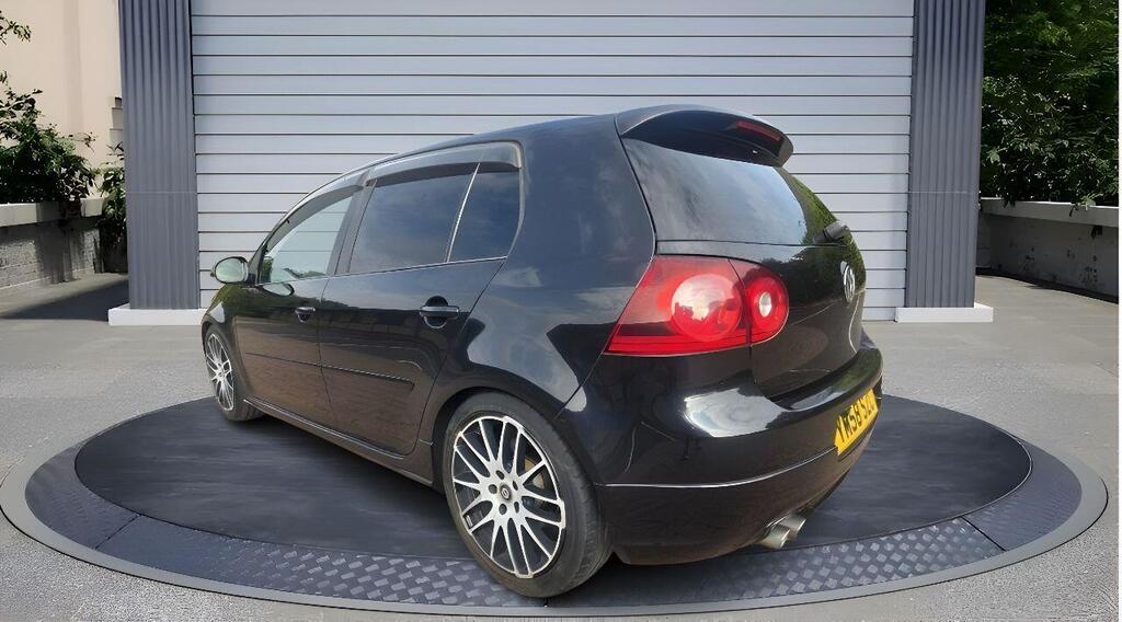 Volkswagen Golf 2.0 TFSI GTI Pirelli DSG 5dr